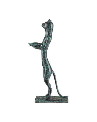 Bastet Cat Sculpture (1200-1059)