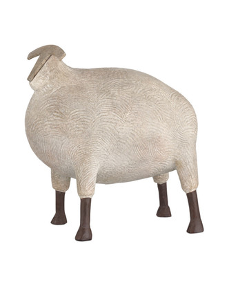 Ancient Ram Sculpture (1200-1073)
