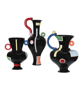 Fauvist Vase (1200-1093)