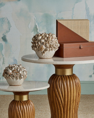Tassel Accent Table (3000-0334)