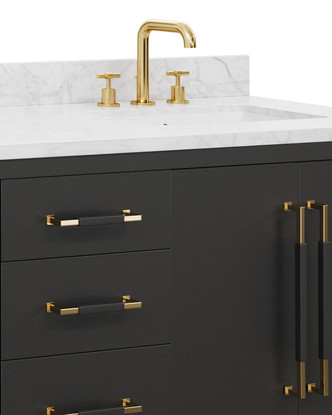Verona Vanity with Rectangular Undermount Sink (3800-0021)