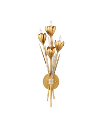 Hortensia Four Light Wall Sconce (5000-0289)