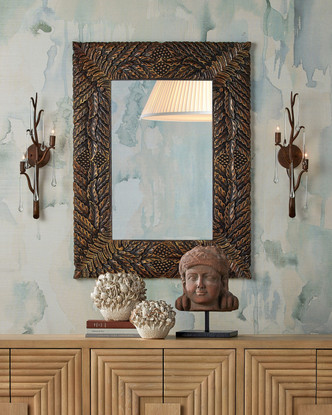 Morning Grove Two Light Wall Sconce (5000-0292)