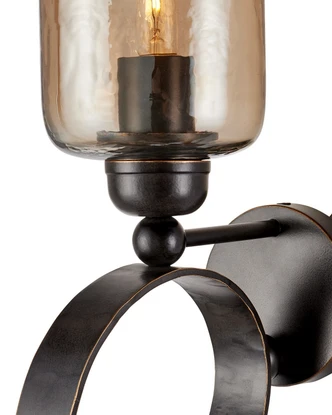 Wemyss One Light Wall Sconce (5000-0297)