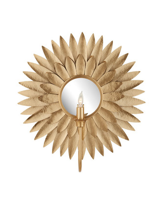 Plumage One Light Wall Sconce (5000-0300)