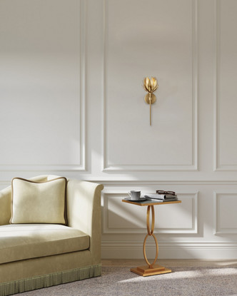 Protea One Light Wall Sconce (5000-0302)