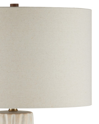 Water-borne One Light Table Lamp (6000-1050)