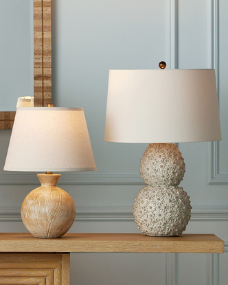 Jessamine One Light Table Lamp (6000-1053)