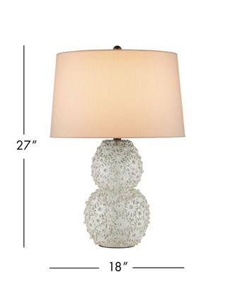Jessamine One Light Table Lamp (6000-1053)