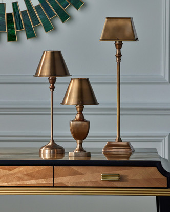 Geddy One Light Table Lamp (6000-1058)