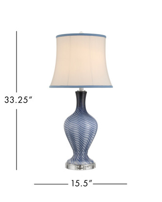 Zeta One Light Table Lamp (6000-1064)