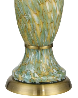 Classico Two Light Table Lamp (6000-1069)