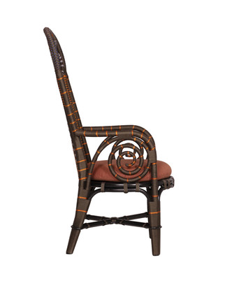 Benin Throne Armchair (7000-1062)