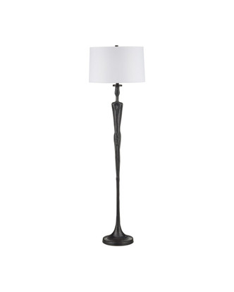Mirage One Light Floor Lamp (8000-0180)
