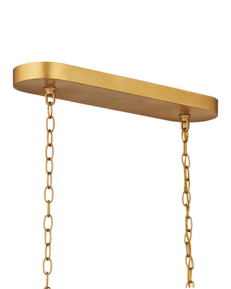 Aurelia Six Light Chandelier (9000-1329)