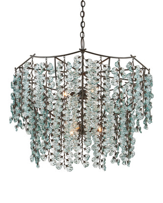Herbary Six Light Chandelier (9000-1330)