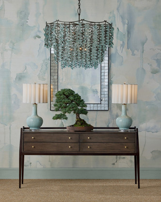 Herbary Six Light Chandelier (9000-1330)