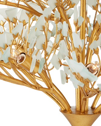 Fiorella 12 Light Chandelier (9000-1344)