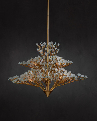Fiorella 12 Light Chandelier (9000-1344)