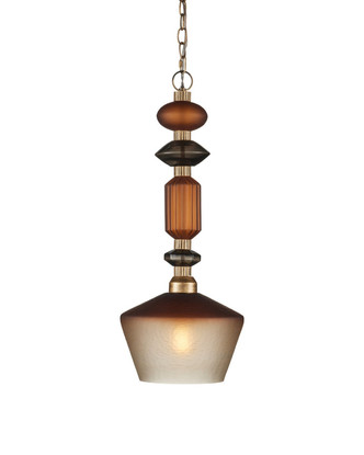Mandeville One Light Pendant (9000-1349)