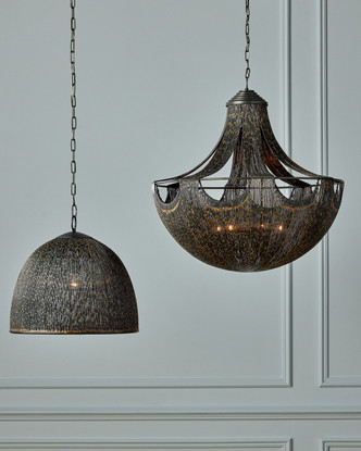 Eduardo One Light Pendant (9000-1353)