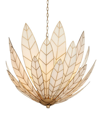 Lamina Three Light Chandelier (9000-1355)