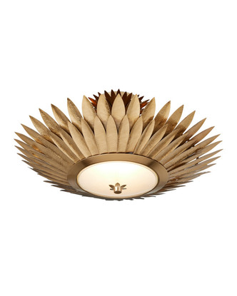 Plumage LED Semi-Flush Mount (9000-1360)
