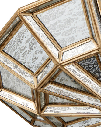 Valentina Three Light Semi-Flush Mount (9000-1362)