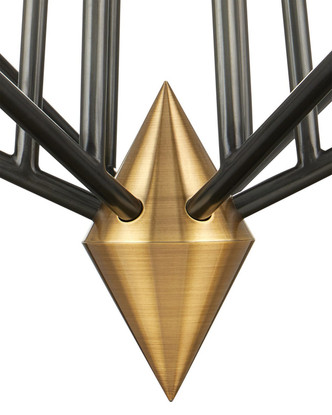 Hennin LED Chandelier (9000-1371)