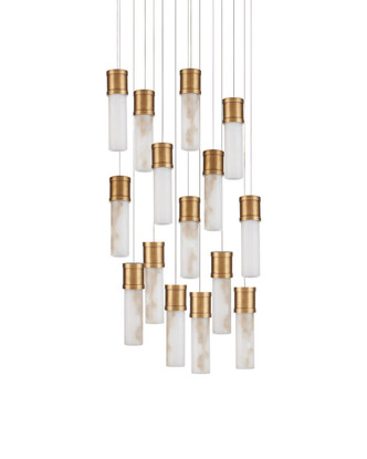 Cannula 15 Light Pendant (9000-1382)