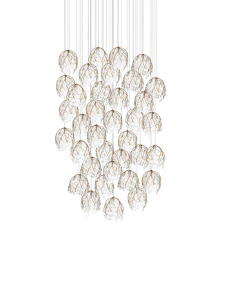 Banyan 36 Light Pendant (9000-1393)