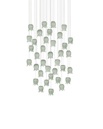 Polpo 36 Light Pendant (9000-1401)