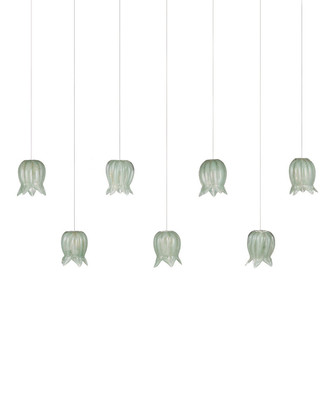 Polpo Seven Light Pendant (9000-1402)