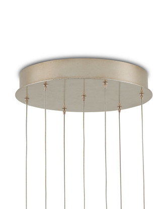 Polpo Seven Light Pendant (9000-1413)