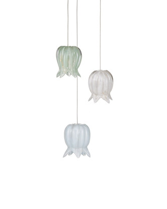 Polpo Three Light Pendant (9000-1419)
