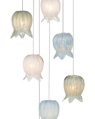 Polpo Seven Light Pendant (9000-1420)