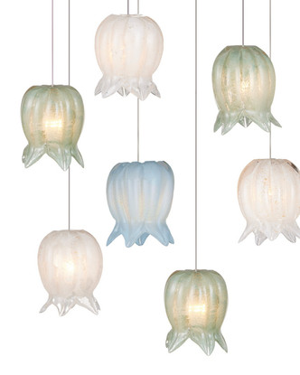 Polpo 15 Light Pendant (9000-1422)