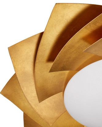 Asterisk LED Flush Mount (9999-0080)