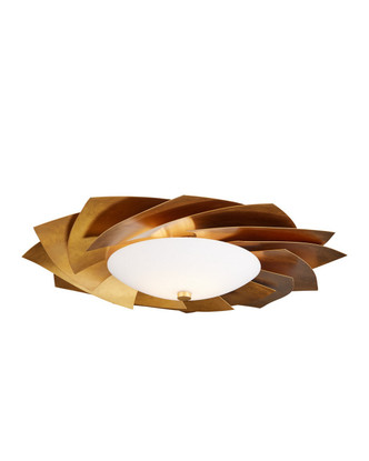 Asterisk LED Flush Mount (9999-0080)