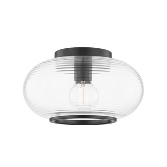 Mitzi - H418501-OB - One Light Flush Mount - Maggie - Old Bronze