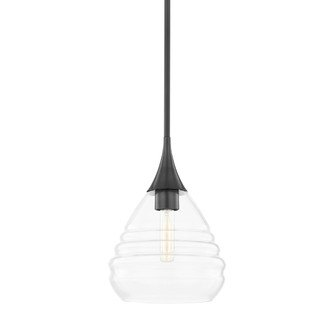 Mitzi - H431701S-OB - One Light Pendant - Marissa - Old Bronze