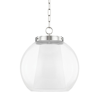 Mitzi - H457701L-PN - One Light Pendant - Sasha - Polished Nickel