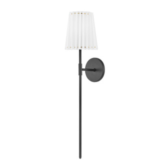 Demi LED Wall Sconce (H476101B-SBK)