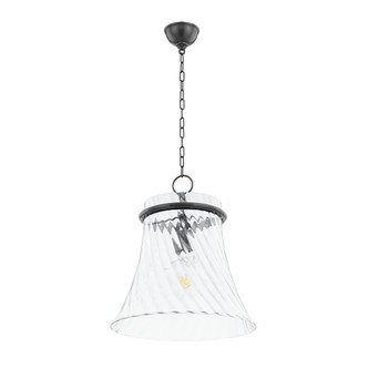 Mitzi - H824701L-OB - One Light Pendant - Cantana - Old Bronze