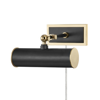 Mitzi - HL263201-AOB - One Light Picture Light - Holly - Aged Brass/Old Bronze