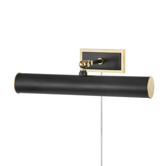 Mitzi - HL263202-AOB - Two Light Picture Light - Holly - Aged Brass/Old Bronze