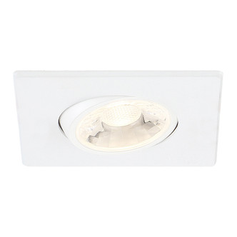 Eurofase - 34892-30-02 - LED REC3INSQ GMBL8W30KWHT - 34892-30 - White