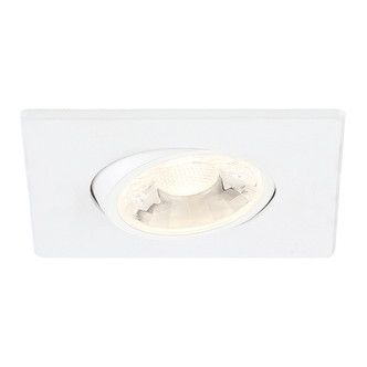 Eurofase - 34892-40-02 - LED REC3INSQ GMBL8W40KWHT - 34892-40 - White