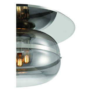 Nottingham Three Light Flush Mount (37088-028)