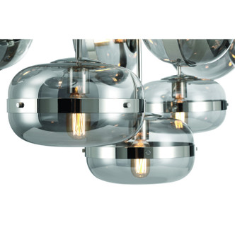 Nottingham Ten Light Chandelier (37089-029)